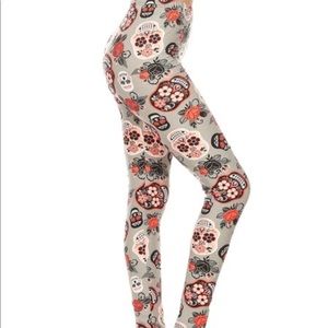 Butter soft leggings Plus Size